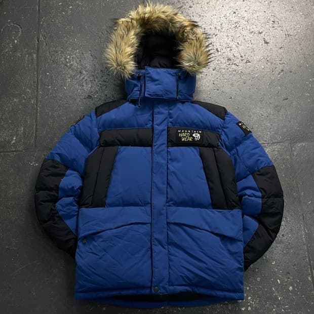 95 마운틴하드웨어 20주년 한정판 패딩