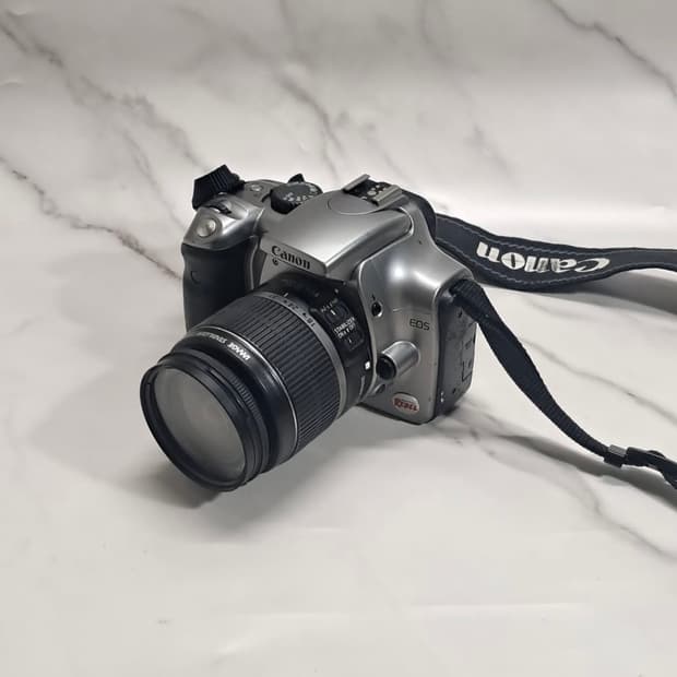 캐논 EOS 300D /18-55mmIS 렌즈