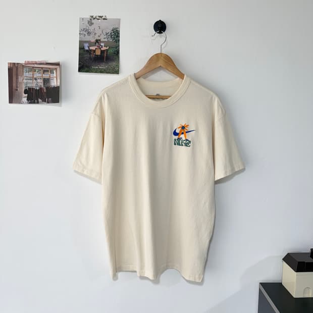[L] 나이키 루즈핏 티셔츠