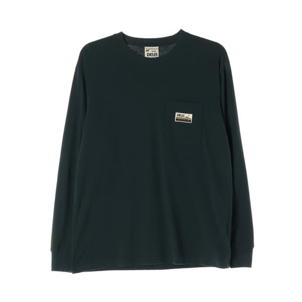 데우스 롱슬리브 M