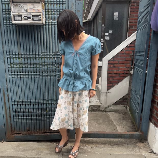 marc jacobs blouse