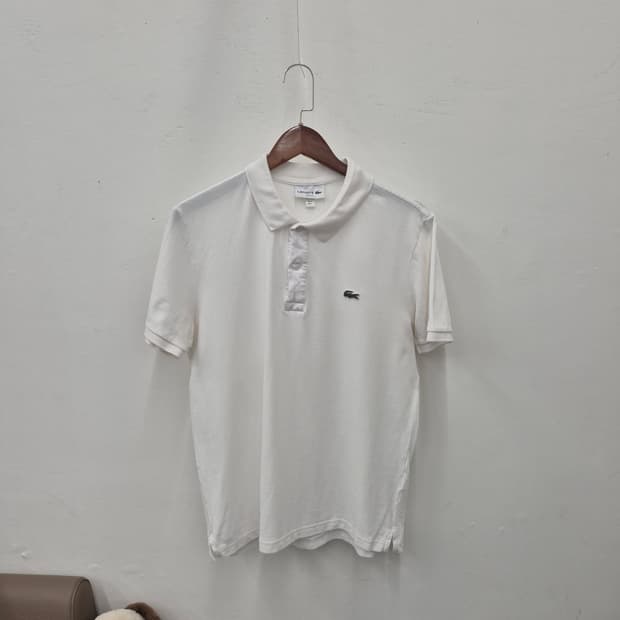 라코스테 피케 반팔티 L