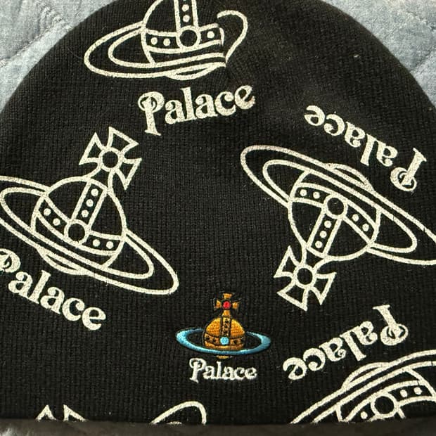 팔라스 비비안 비니 블랙