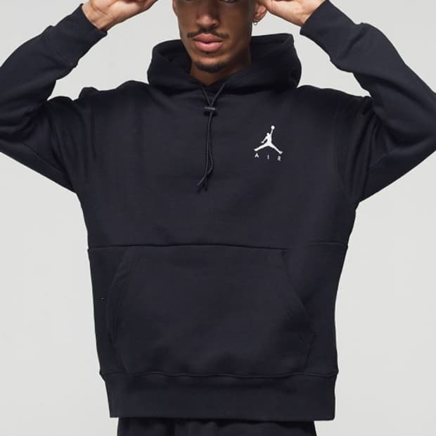 나이키 에어 조던 풀 오버 후드 티셔츠