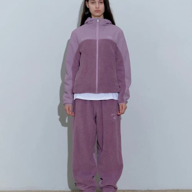 SCULPTOR Reversible Zip-Up Hoodie