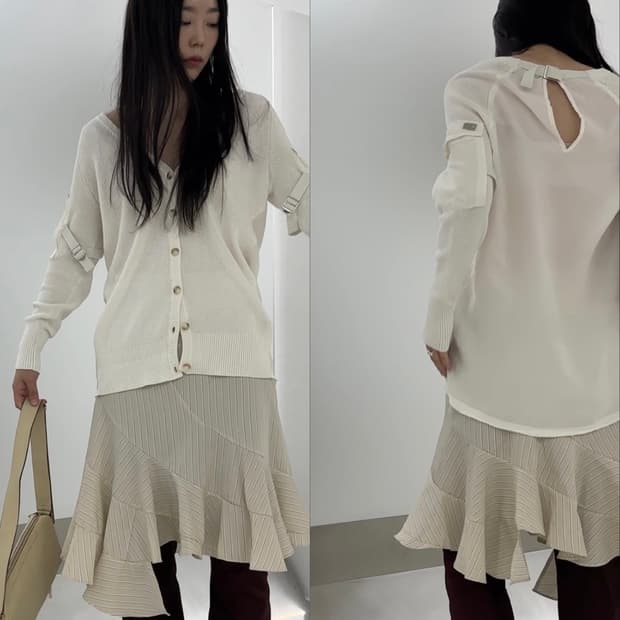Diesel cardigan