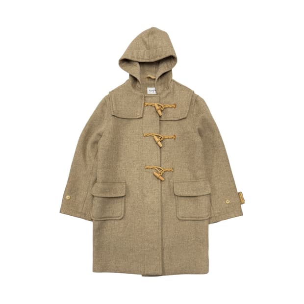 Margaret Howell classic duffel coat