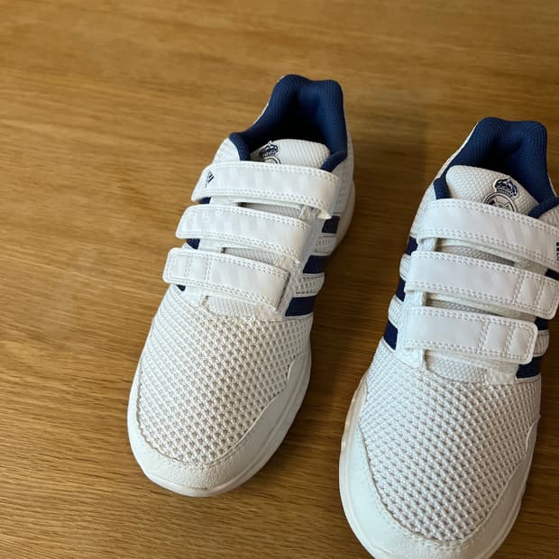 [230mm] [새제품] 아디다스 레알 마드리드 운동화