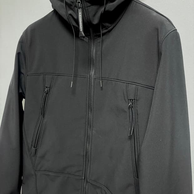 CP컴퍼니 고글 자켓