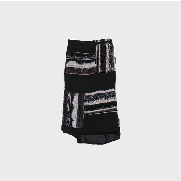 COMME des GARCONS skirt