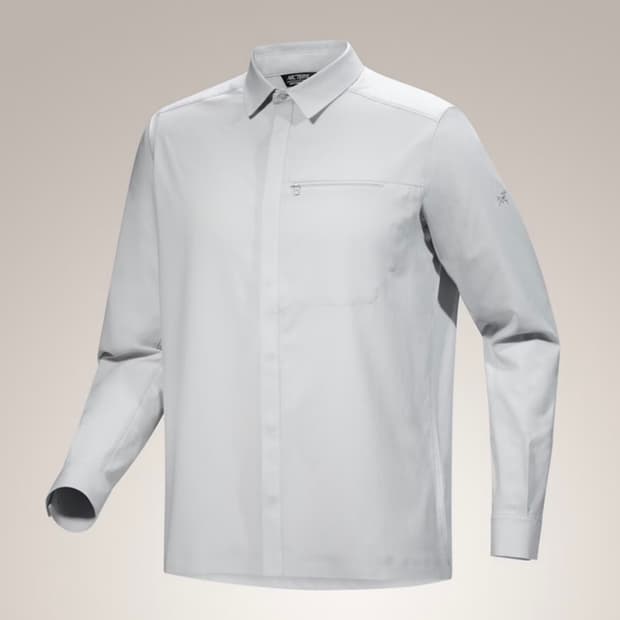 아크테릭스 스카이라인 남성 LS 셔츠