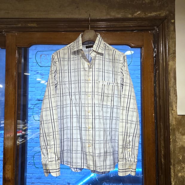 꼬르넬리아니 셔츠