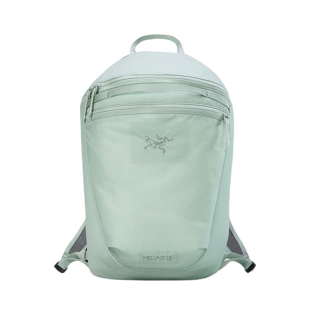 아크테릭스 헬리아드 15 백팩 스톤 그린 새상품