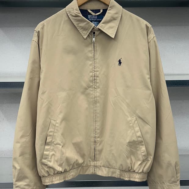 (M)폴로 스윙탑 블루종-M1987