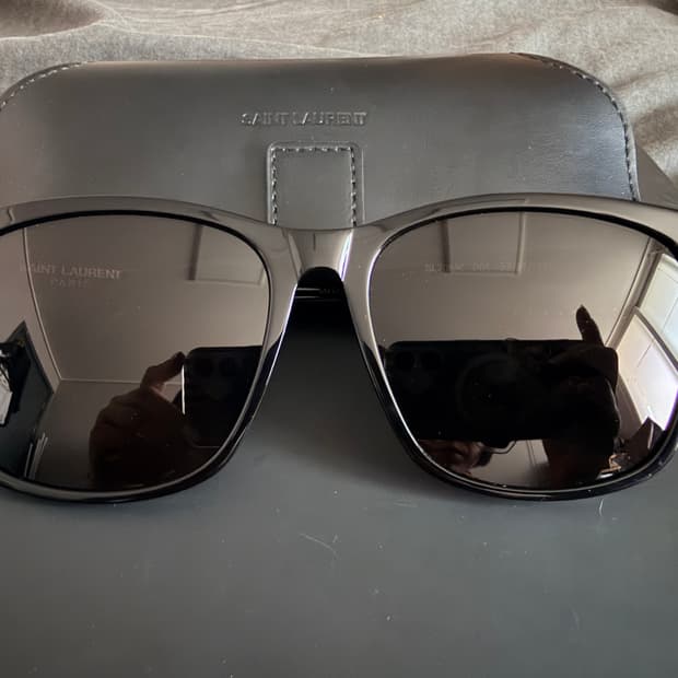 생로랑 선그라스