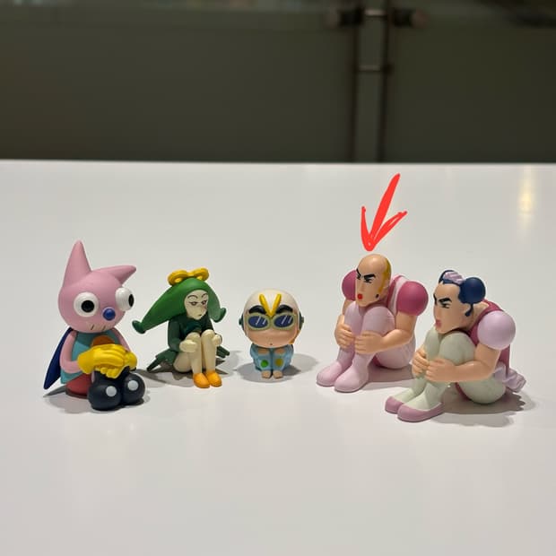 (마카오) 짱구 헨더랜드의 대모험 언제오려나 가챠