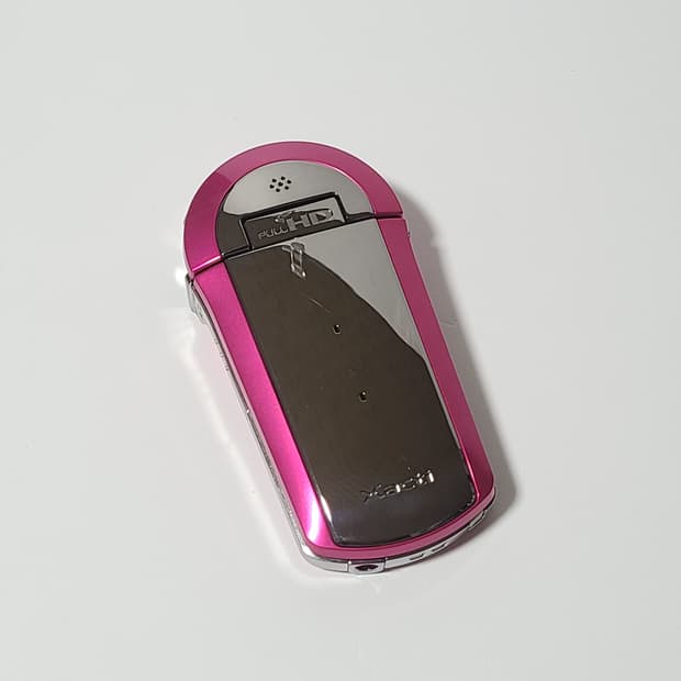 산요 작티 DMX-CS1 빈티지 캠코더 디카