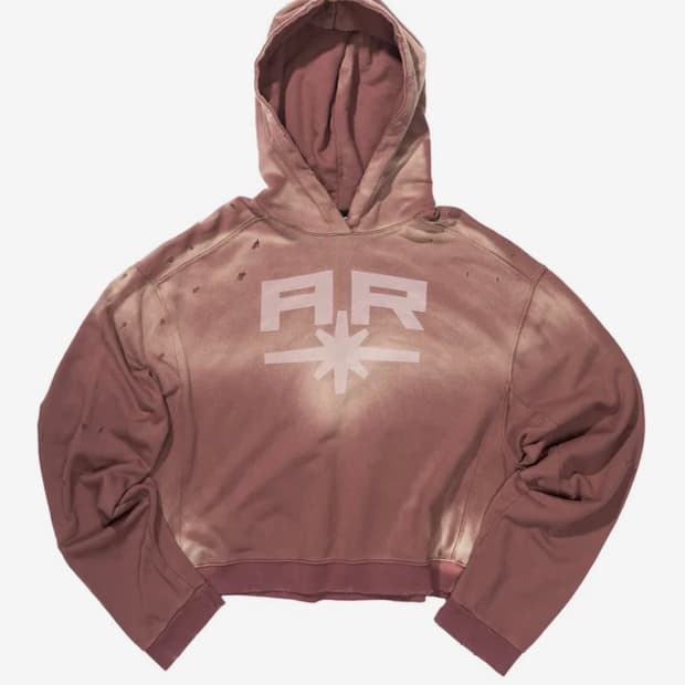 [OS] 틸던 아트후디(버건디)