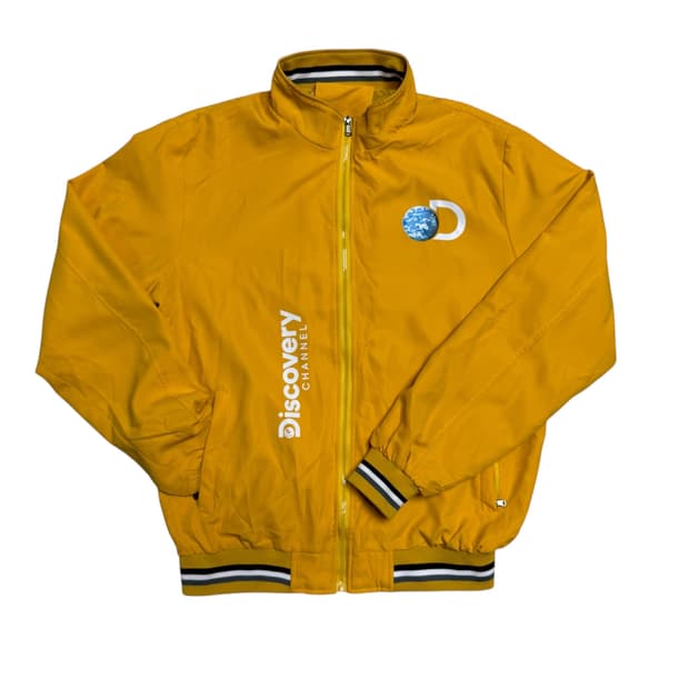 디스커버리 집업