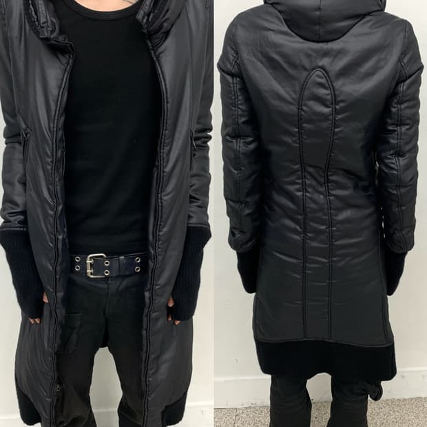 L.G.B long bono parka  