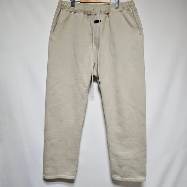 피어오브갓 이터널 릴랙스드 스웨트 팬츠 오트밀 XL