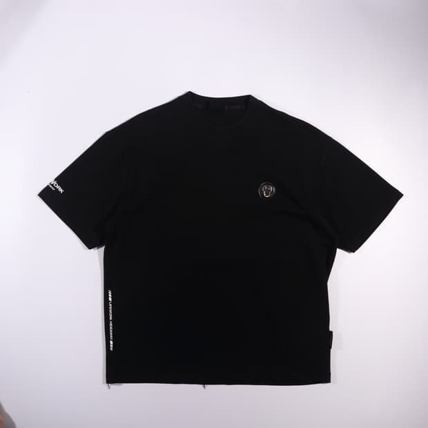 LIFEWORK 참 로고 반팔 B572