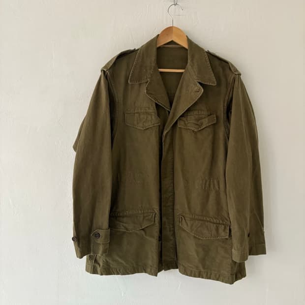 40’s French Military M-47 Jacket