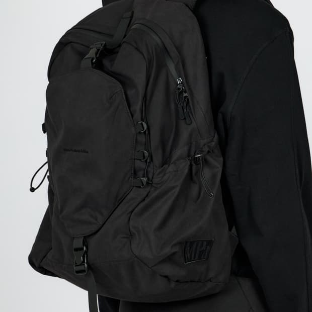 플라스틱 프로덕트 가방 백팩 새상품