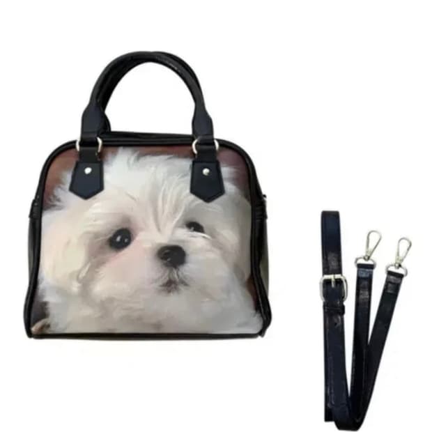 허자보이 퍼피백