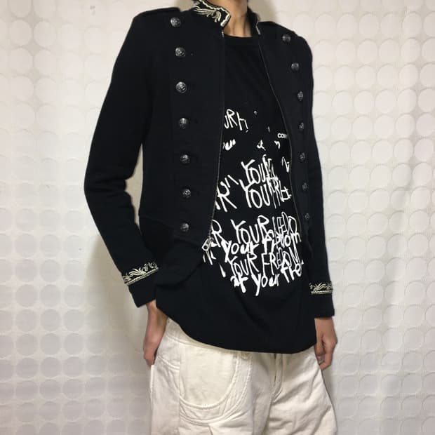 Ralph Lauren Denim&Supply 나폴레옹 자수 자켓