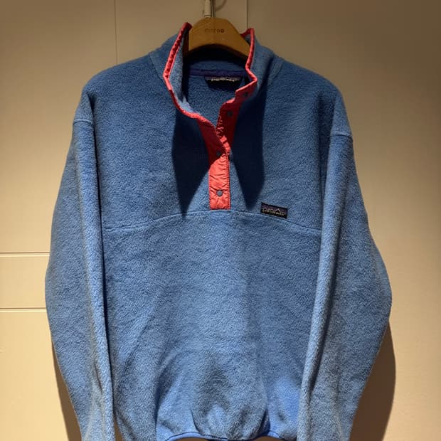 USA 파타고니아 후리스 