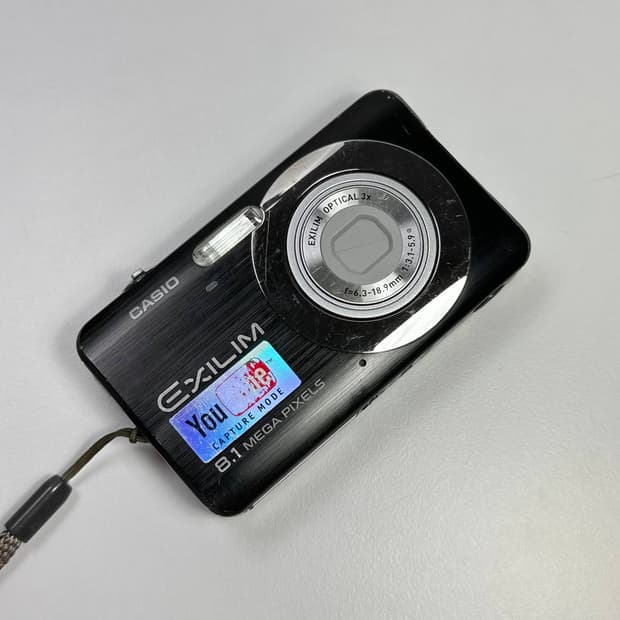 Casio Exilim EX-Z80 카시오 엑슬림 디카 카메라 토모토모