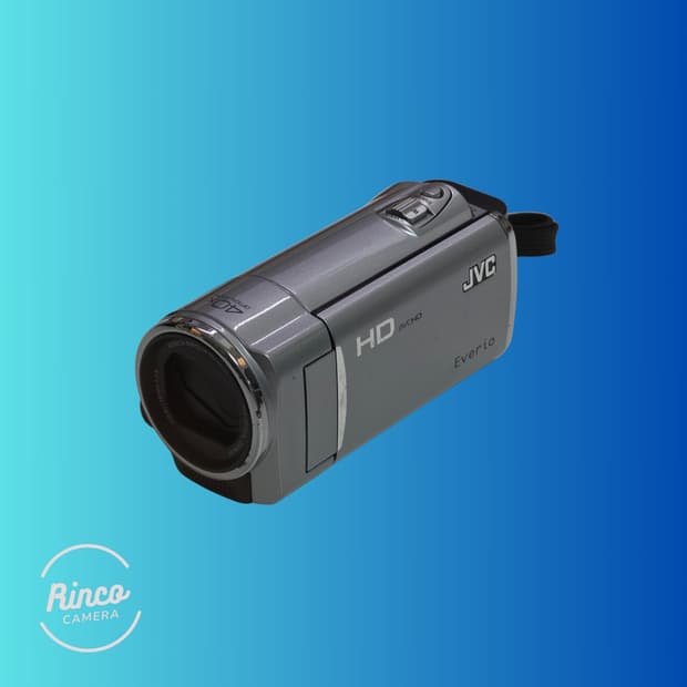 📸 JVC Everio GZ-HM450-S, 2011 (13yrs)