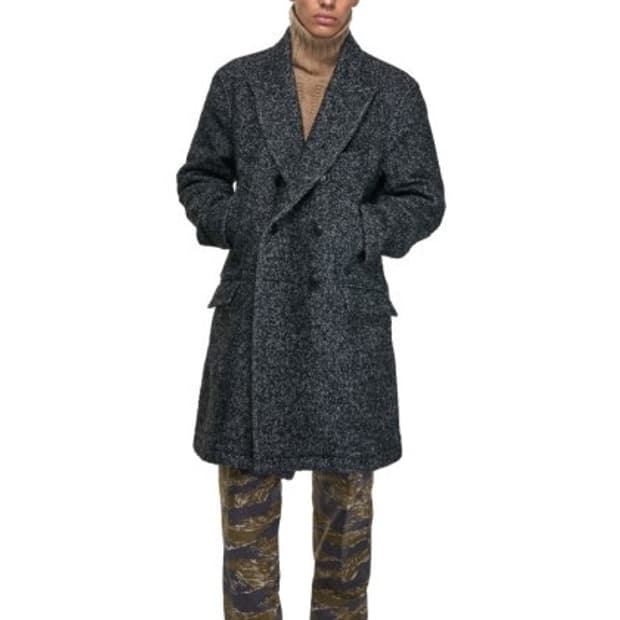 스펙테이터 17aw 쉐필드 코트 [170-007]