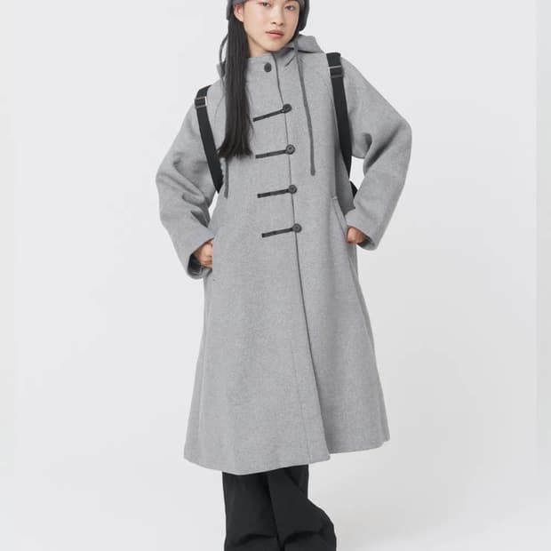 미세키서울 코트 상태최상