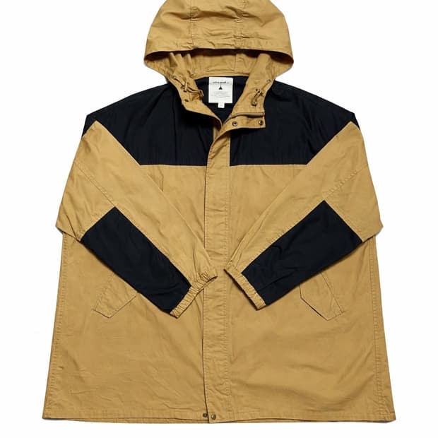 JPN 00s 일본 빈티지 niko and 니코앤드 배색 후드 자켓