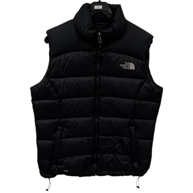 노스페이스 700 다운 패딩조끼