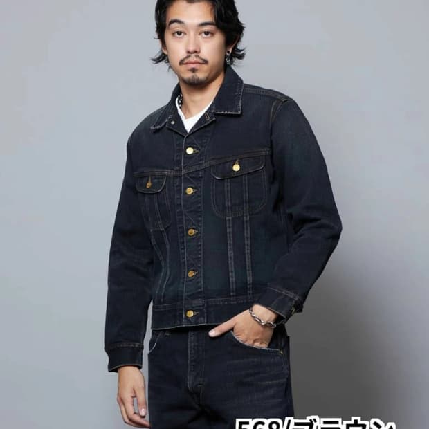 Lee 101J 아메리칸 라이더스 L