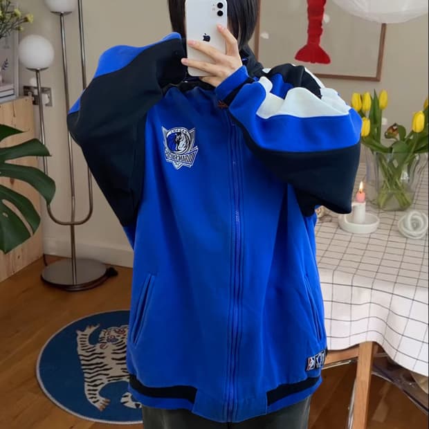 빈티지 집업 (Man 3XL) AA0957