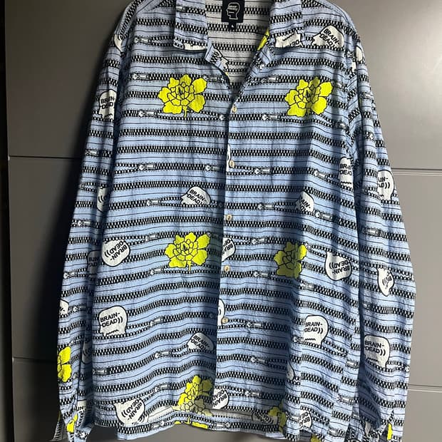 Brain Dead shirt