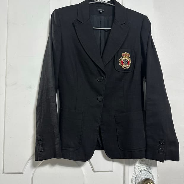 조셉 리넨 블레이저