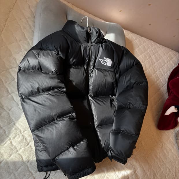 노스페이스 1996 에코 눕시 패딩 L
