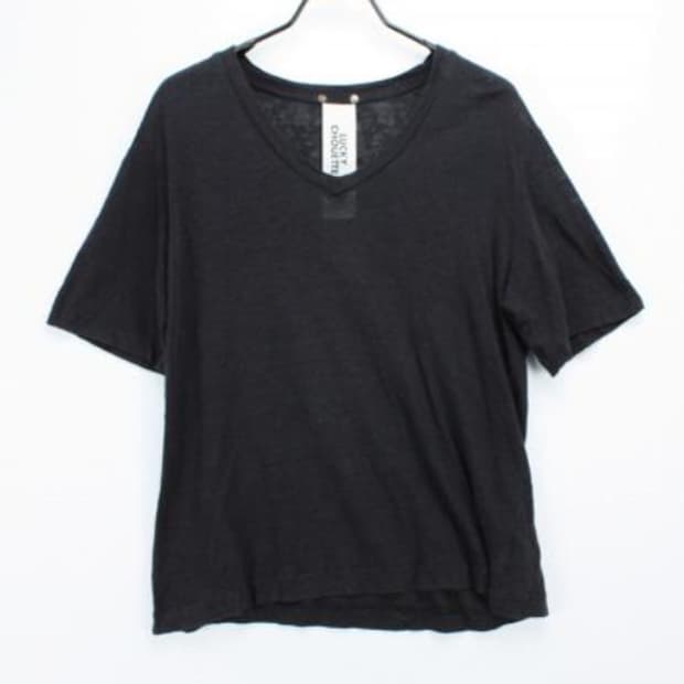 럭키슈에뜨 반팔티