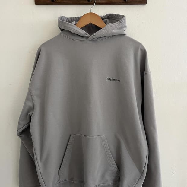 발렌시아가 후드