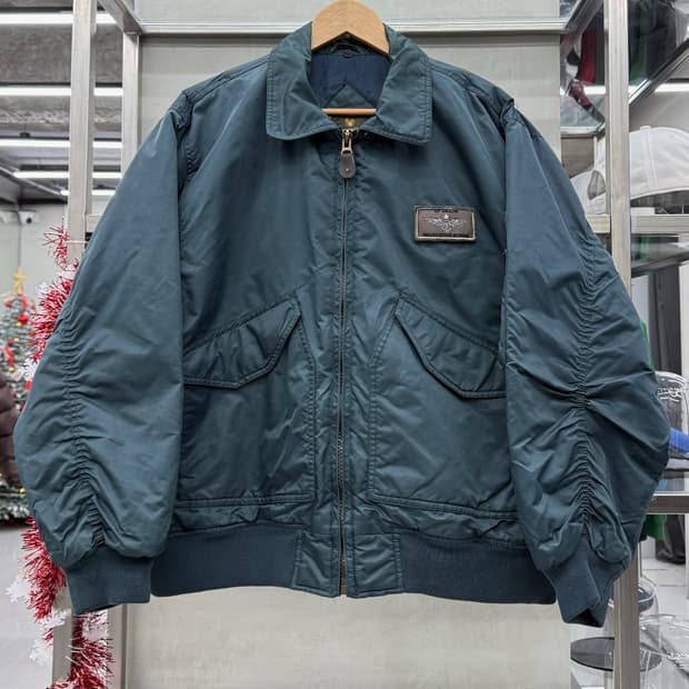 Up Grade TYPE CWU-45P 플라이트 자켓