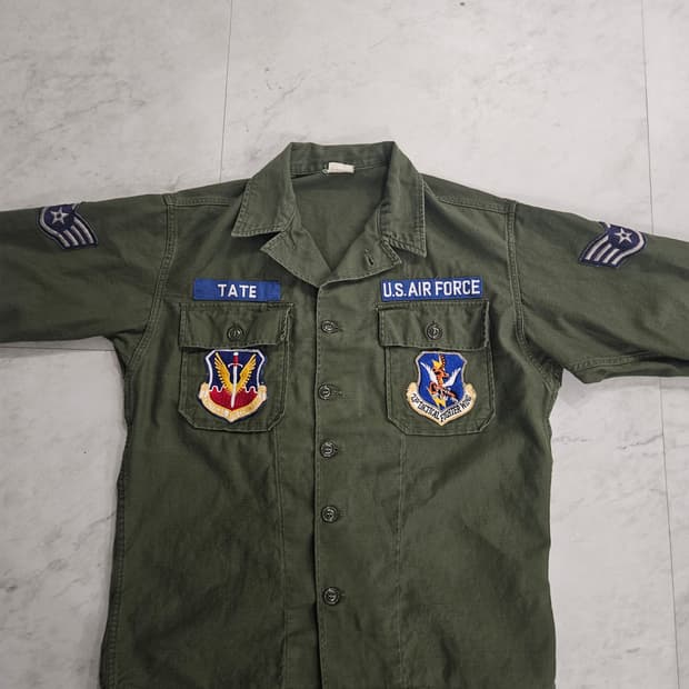 오리지날 og107셔츠 m싸이즈 