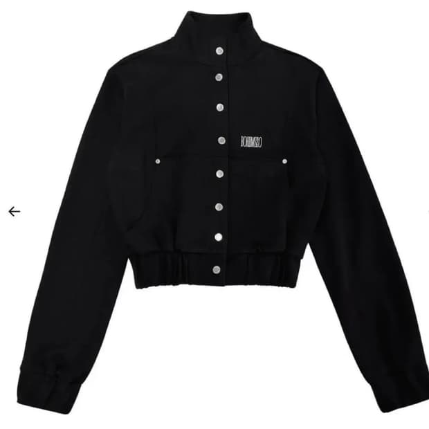 보헤미안서울 봄버자켓 23ver