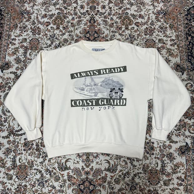 U.S. Vintage Sweat shirts