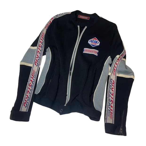 Hysteric Glamour zip-up