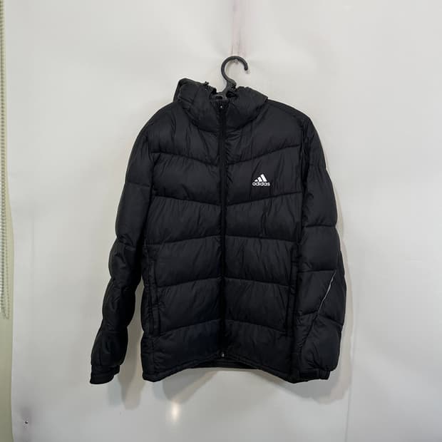 아디다스 남성 하이드리브 패딩 자켓 100
